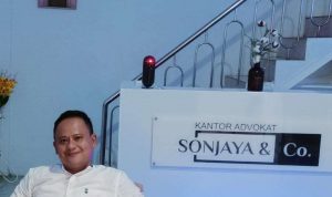 CEO kantor Advokad Sonjaya & Co