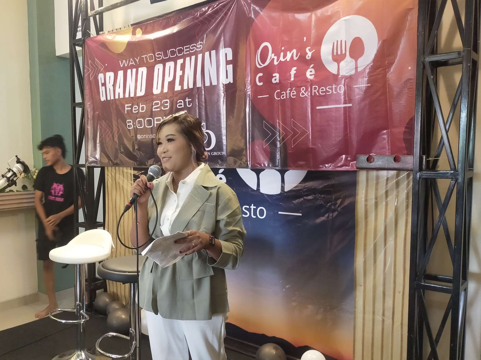 Oner Cafe Orin's & Resto 