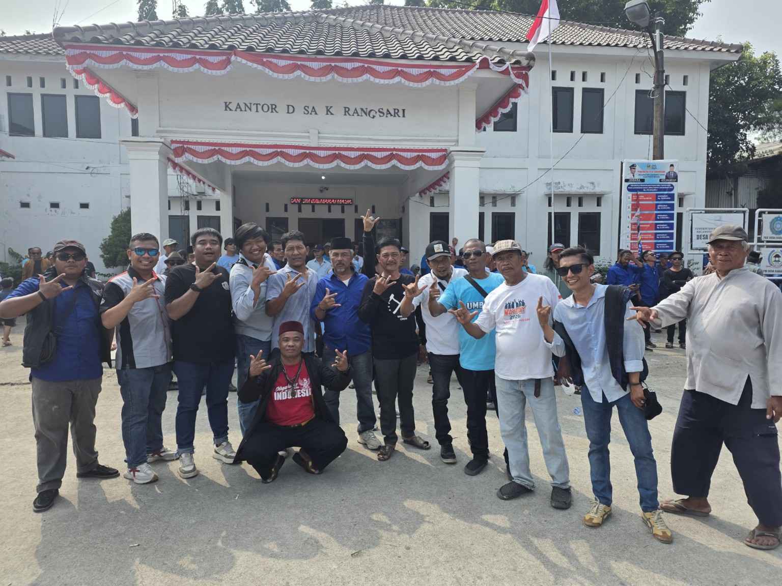 Para tokoh masyarakat